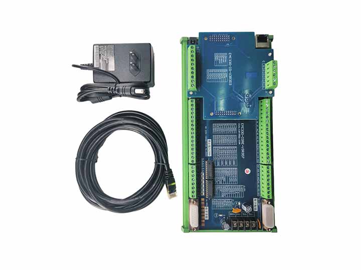 EMC330 laser control card