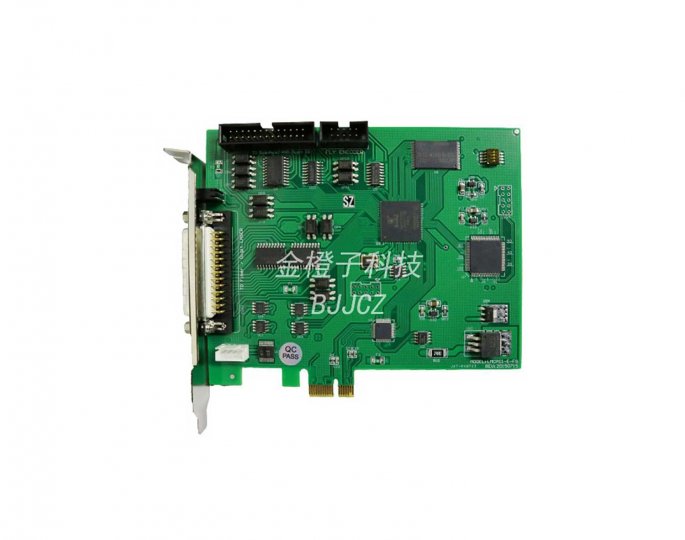 PCIE激光打标控制卡数字卡 PCI-E-DIGIT