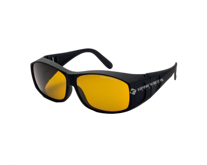 激光防护眼镜护目镜材质特点分析。
