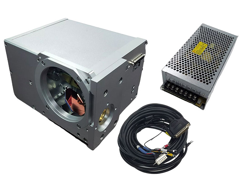 YAG焊接振镜HP-7002HD-30高功率扫描头
