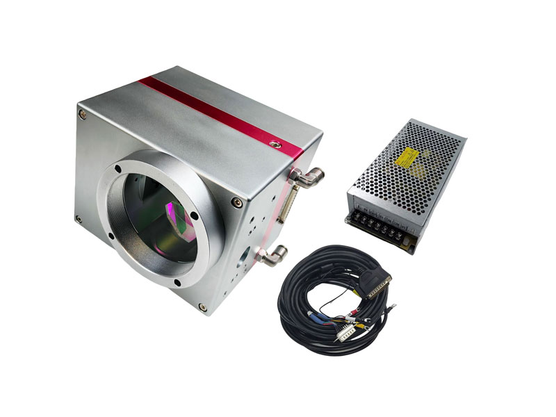焊接振镜 数字振镜水冷 HP-R7001D-20mm