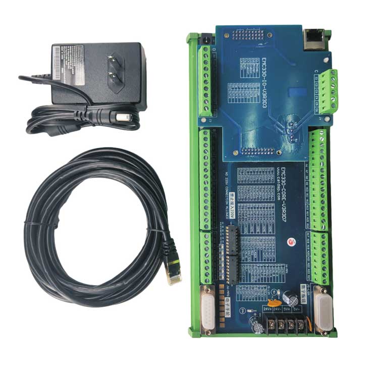 EMC330激光控制卡