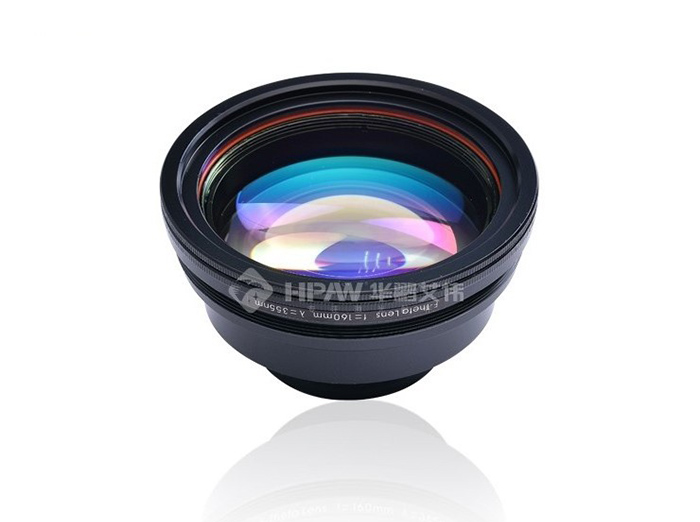 UV F-theta scan lens 355nm