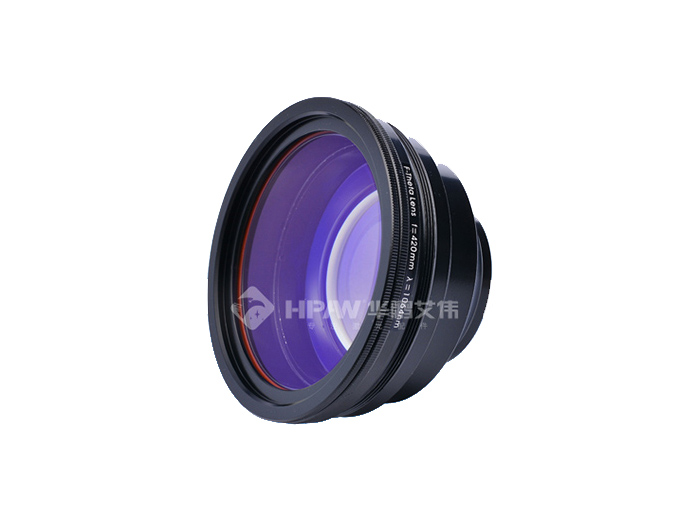 YAG F-theta scan lens 1064nm