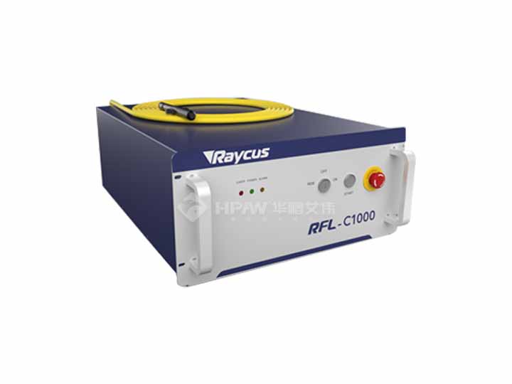 Raycus fiber laser source 1000W