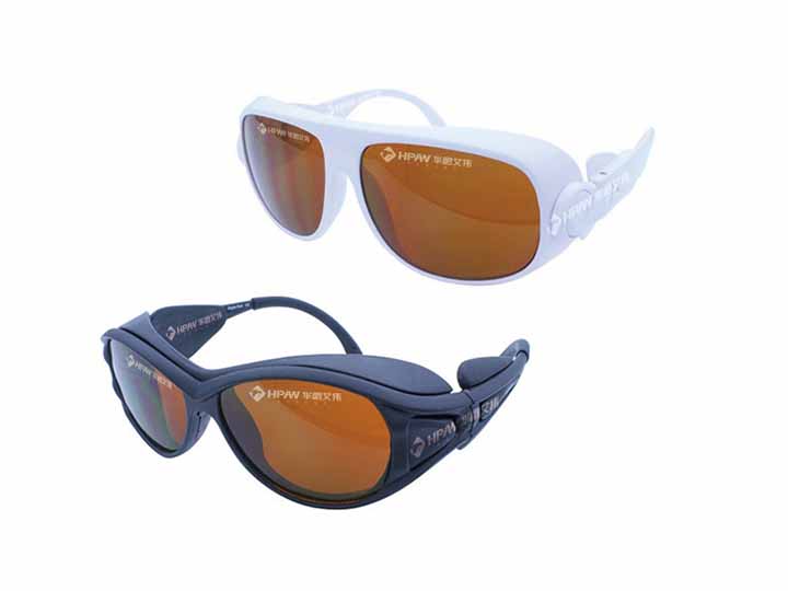Laser protective glasses/goggles