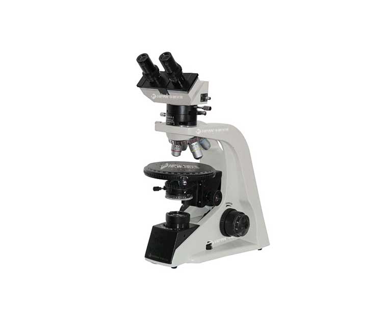 双目透射偏光显微镜