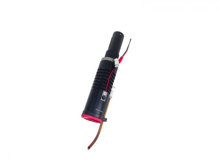 D80光纤手持头(水冷)D80款-手持头